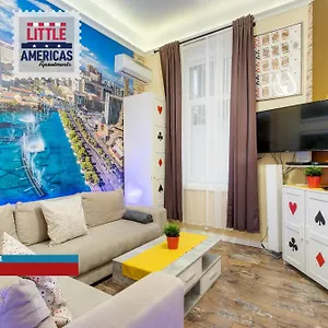 Little Americas Main Street Апартаменты